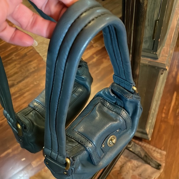 Marc by Marc Jacobs Mini Leather Shoulder Bag - Picture 3 of 8